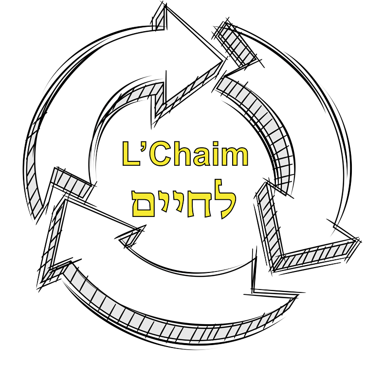 Chaim hebrew letters in l What Does