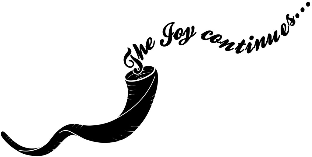 The New Year, the Shofar, and Joy Jewish Jewels